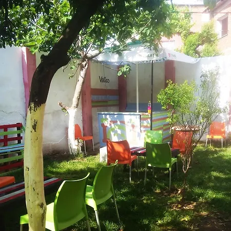 אכסניה Green Hostel טיראנה