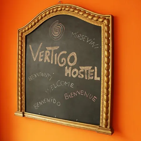 Green Hostel אכסניה