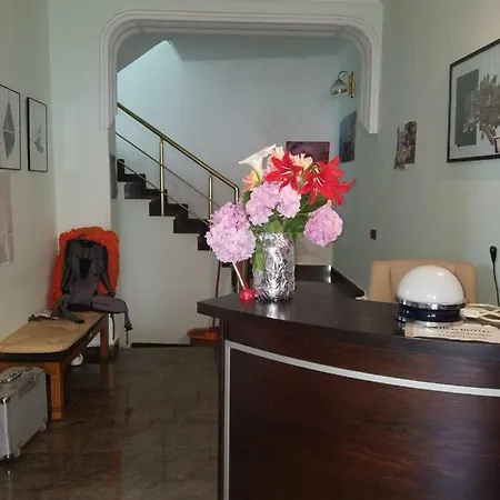Green Hostel אכסניה *