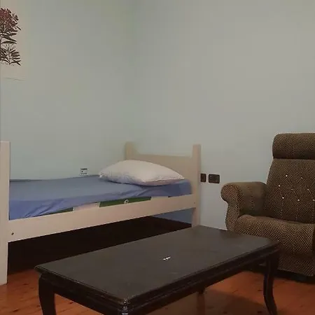 אכסניה Green Hostel
