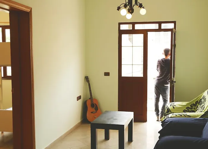 Hostel Vertigo Tirana