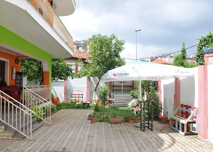 Green Hostel Hostel Tirana