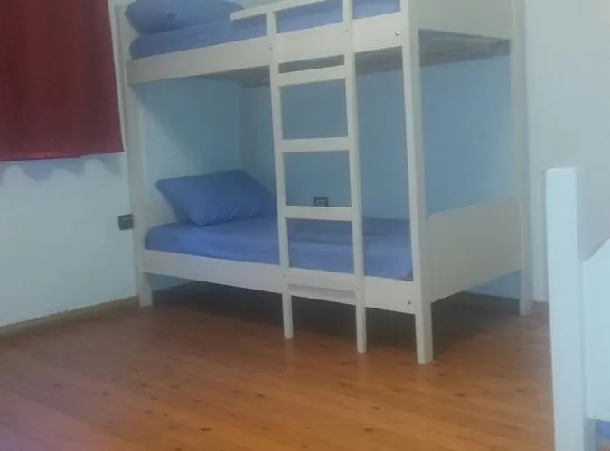 Hostel Vertigo Tirana