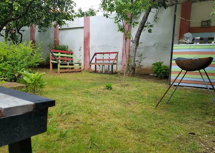 Green Hostel * Tirana