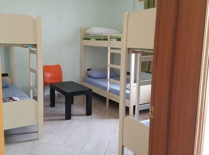 Hostel Vertigo Tirana