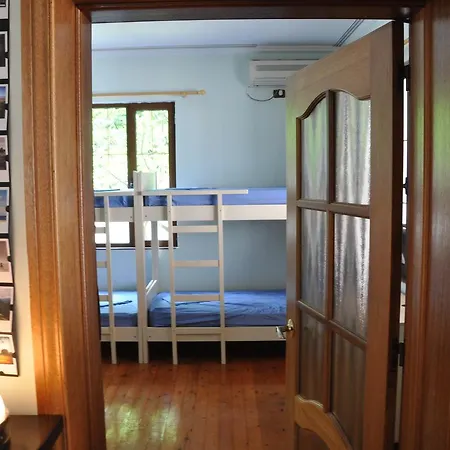 Vandrerhjem Green Hostel