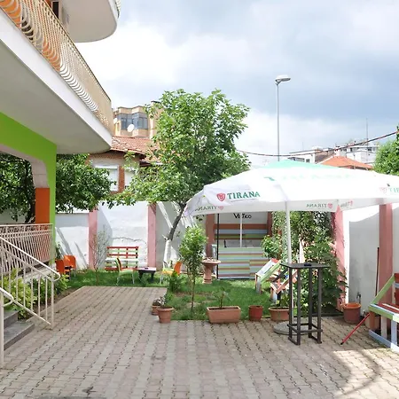 Green Hostel Vandrarhem Tirana