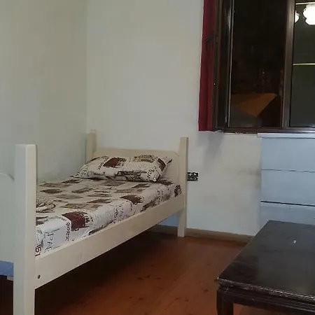 بيت شباب Green Hostel *