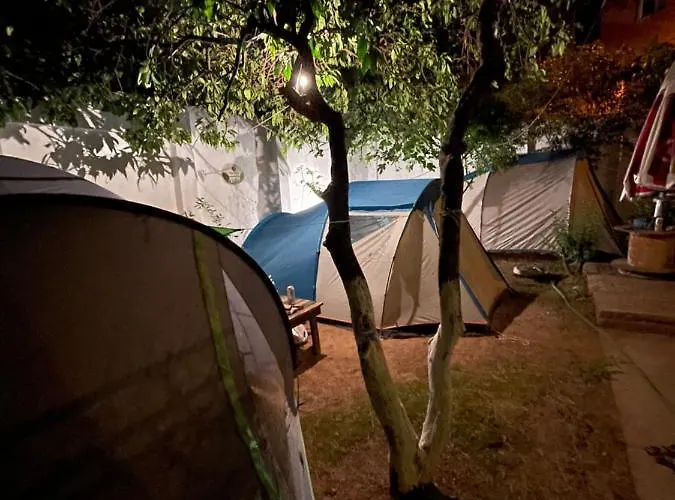 Green Hostel Vandrarhem Tirana