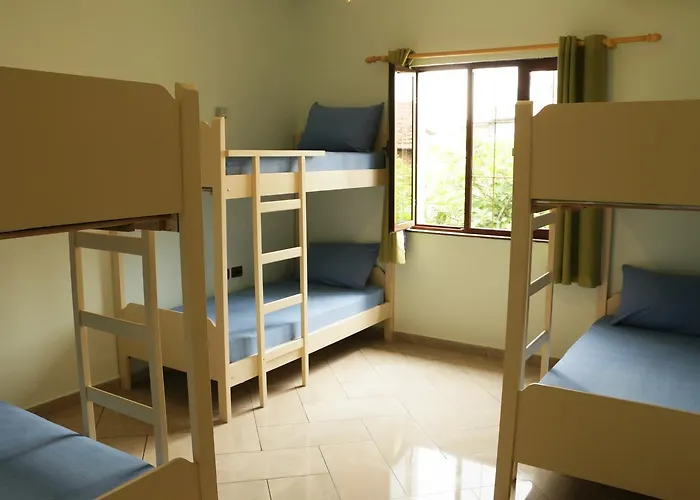 Green Hostel Hostel *