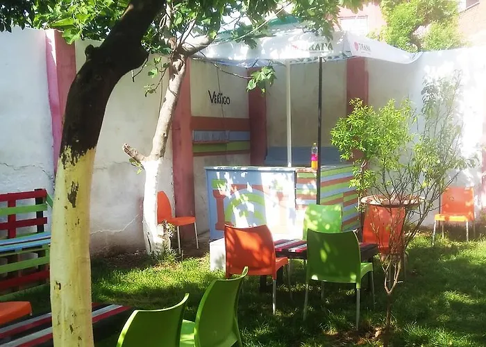 Hostel Green Hostel Tirana