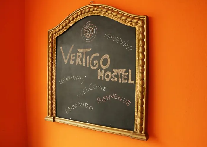 Green Hostel Vandrarhem