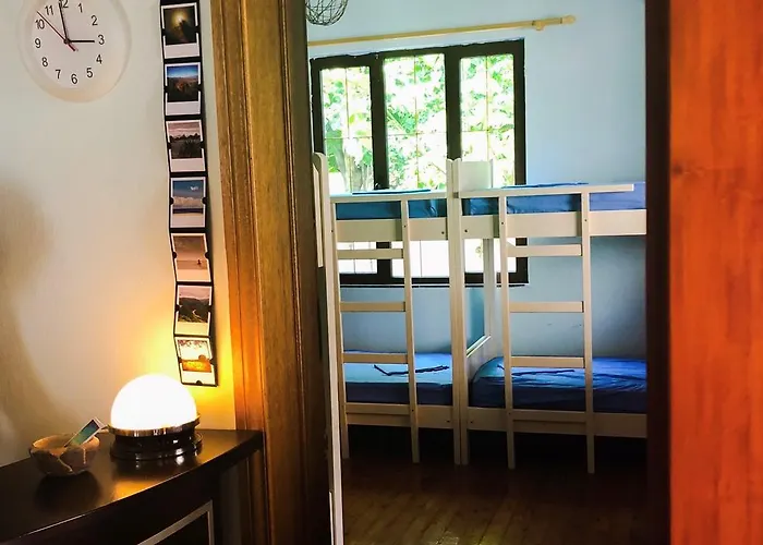 Vandrarhem Green Hostel *