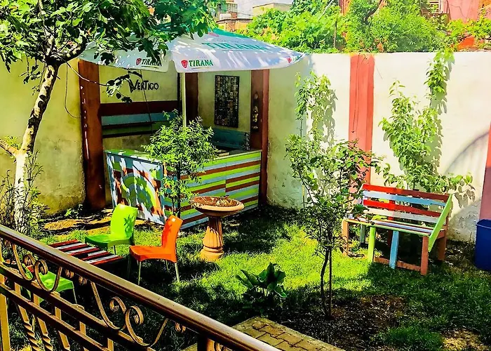 Green Hostel * Tirana