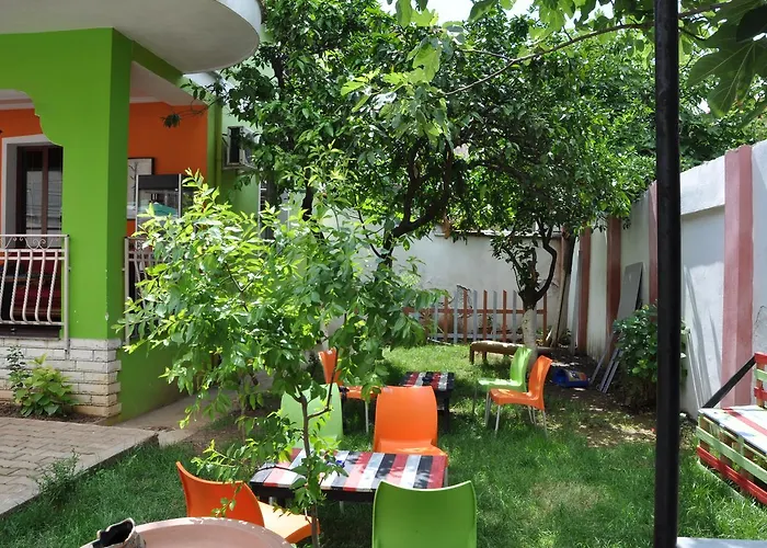 Green Hostel