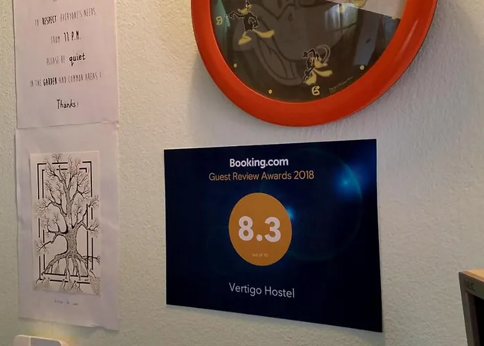 Vandrarhem Green Hostel